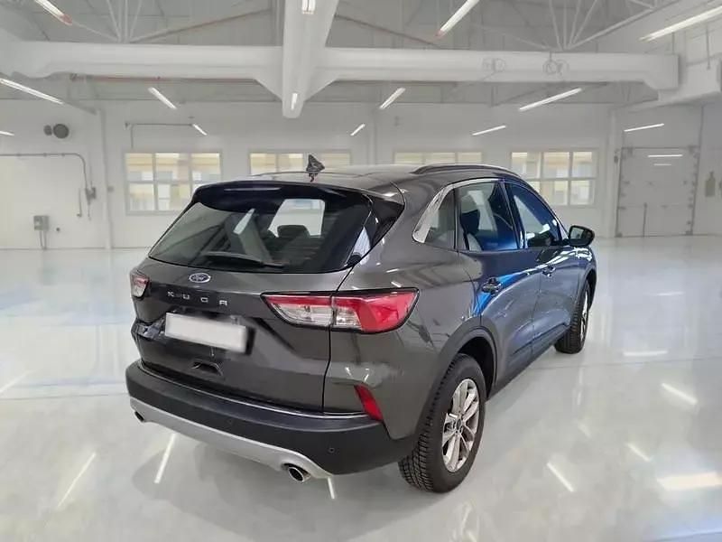 Usata Ford Kuga Titanium 120 CV (88 kW) 2022 Grigio SUV