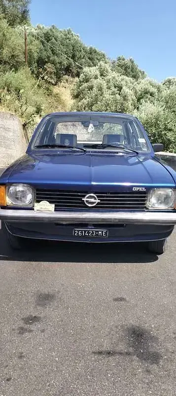 Usata Opel Kadett 54 CV (39 kW) 1979 Berlina