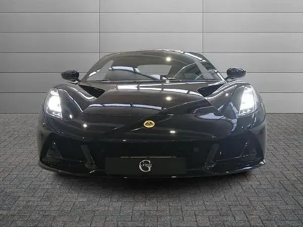 Usata Lotus Emira 360 CV (264 kW) 2024 Nero Coupé