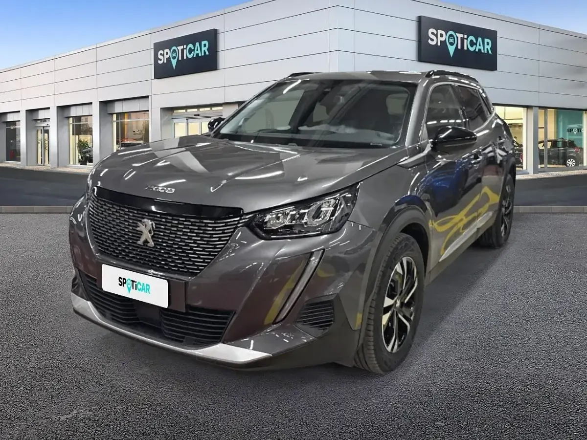 Usata Peugeot 2008 Allure 131 CV (96 kW) 2022 SUV