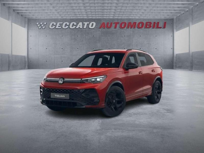 Nuova VW Tiguan R-line 150 CV (110 kW) 2026 Rosso SUV