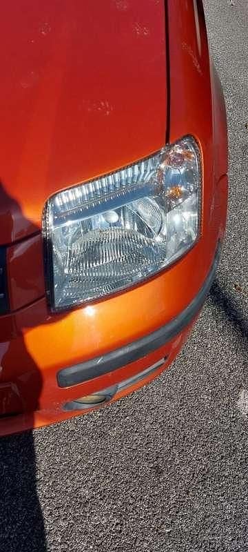 Usata Fiat Panda Dynamic 60 CV (44 kW) 2007 Utilitaria