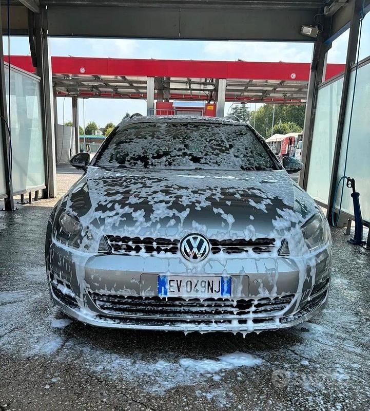 Second-hand VW Golf VII Comfortline 110 CP (80 kW) 2014 Break