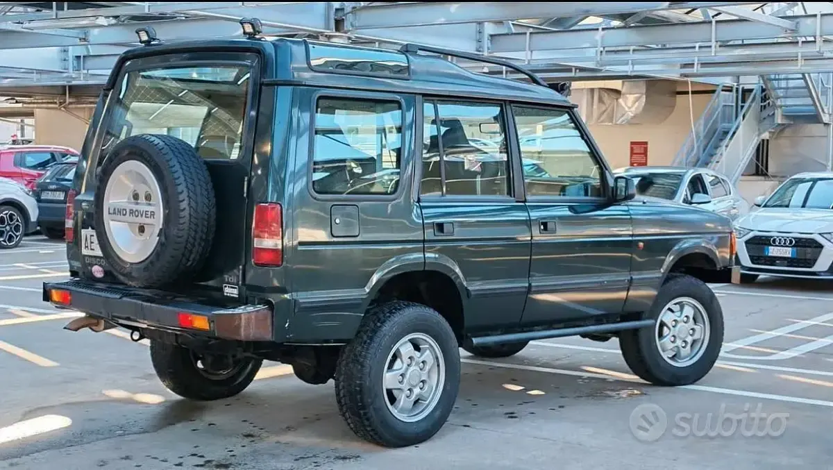 Usata Land Rover Discovery 113 CV (83 kW) 1996 SUV