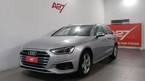 Usata Audi A4 Advanced 163 CV (119 kW) 2024 Argento Station wagon
