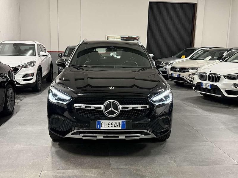 Usata Mercedes GLA180 Advanced Plus 116 CV (85 kW) 2023 Other SUV
