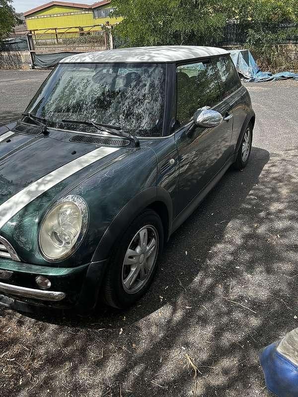 Usata Mini One D 75 CV (55 kW) 2005 Utilitaria