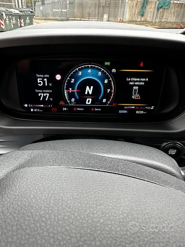 Usata Hyundai i20 N Performance 204 CV (150 kW) 2024 Blu Utilitaria