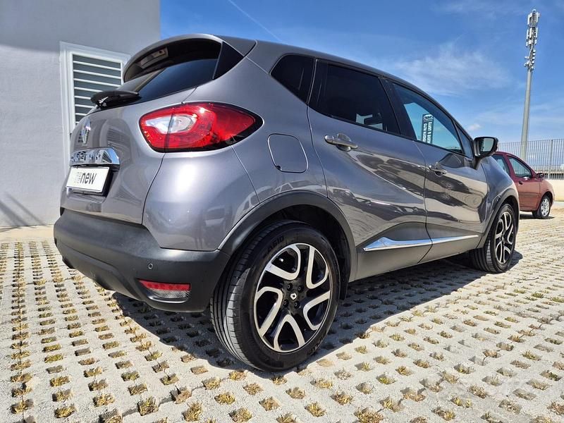 Occasion Renault Captur 90 ch (66 kW) 2014 Gris SUV