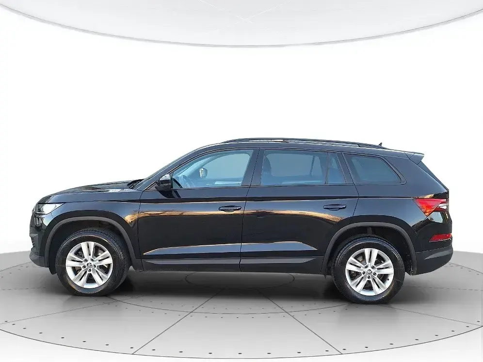 Occasion Skoda Kodiaq Executive 150 ch (110 kW) 2022 Noir SUV