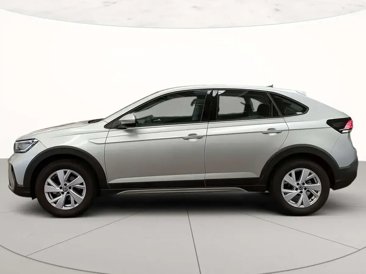 Usata VW Taigo Life 116 CV (85 kW) 2025 Reflex silver metallizzato SUV