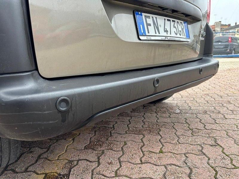 Usata Citroën Berlingo 99 CV (72 kW) 2018 Marrone Monovolume