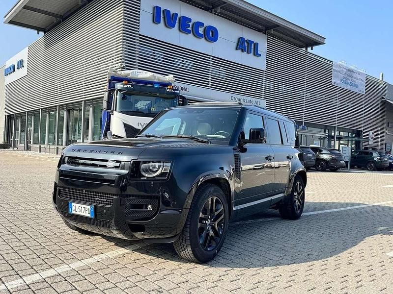 Usata Land Rover Defender 300 CV (220 kW) 2022 Nero SUV