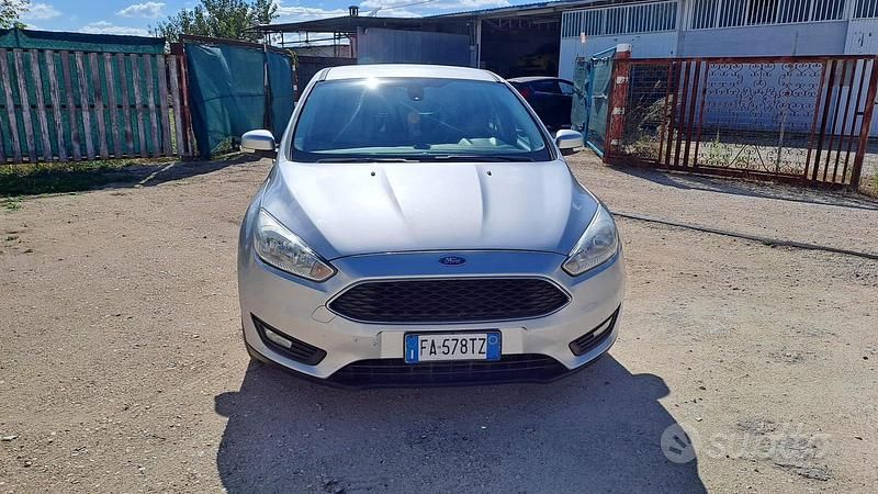 Usata Ford Focus 120 CV (88 kW) 2016 Station wagon