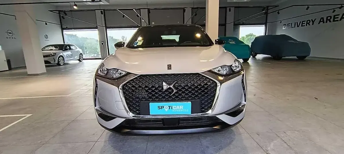 Occasion DS Automobiles DS3 So Chic 110 ch (80 kW) 2021 Citadine
