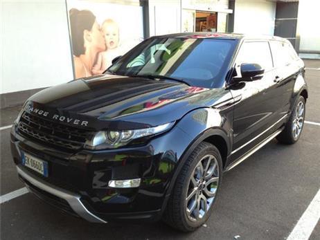 Auto usate range rover