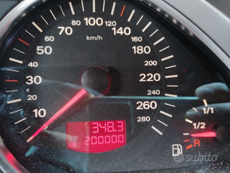 Usata Audi A6 S-Line 2008 Station wagon