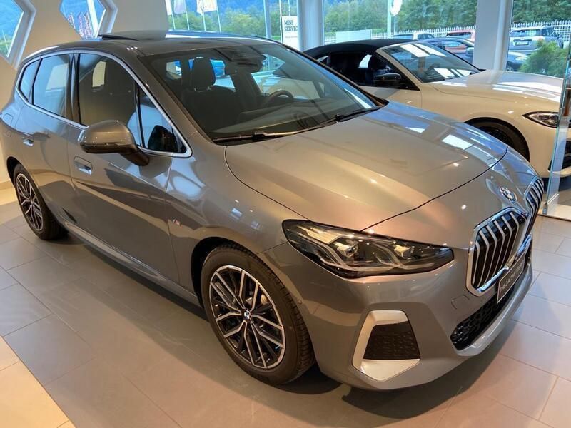 Usata BMW 220 M Sport 156 CV (114 kW) 2022 Grigio Station wagon