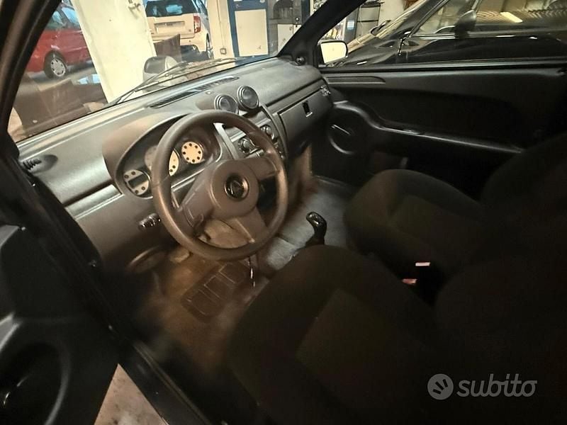 Usata Aixam City Pack 2011 Grigio Berlina