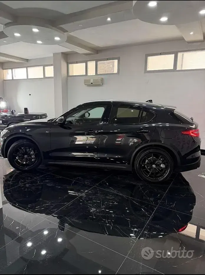 Usata Alfa Romeo Stelvio Lusso 210 CV (154 kW) 2019 Other SUV
