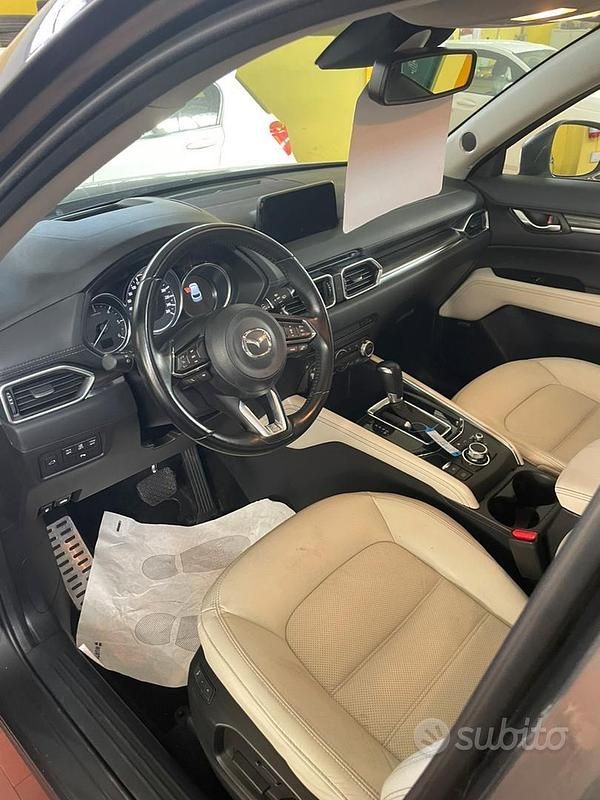 Grigio Usata 2018 Mazda CX-5 SUV | 17.500 € (Ottimo prezzo) - Immagine 1/4