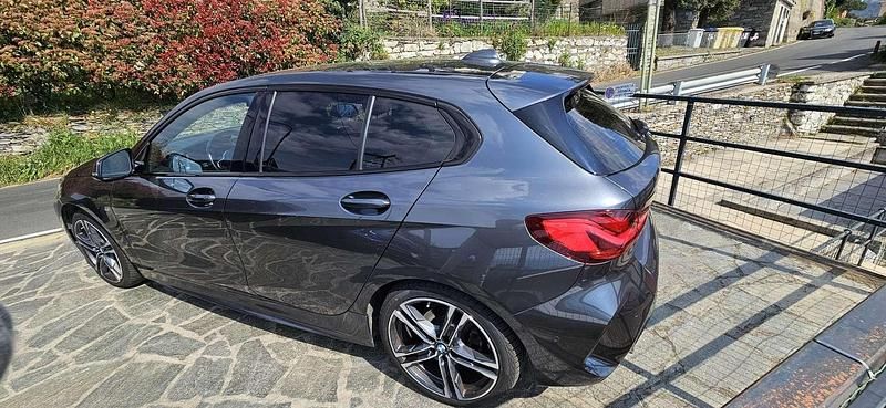 Usata BMW 118 M Sport 150 CV (110 kW) 2021 Utilitaria