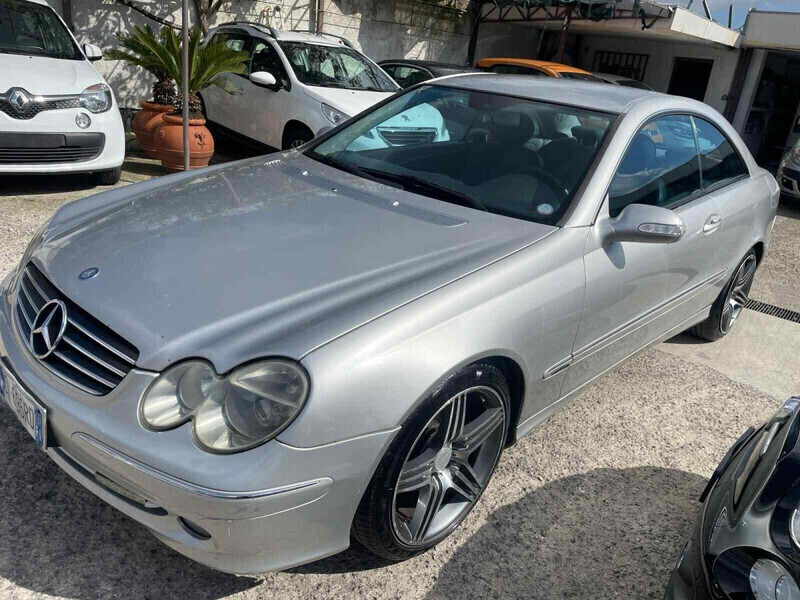 Usato 2003 Mercedes 200 1.8 Benzin 163 CV (3.950 €)