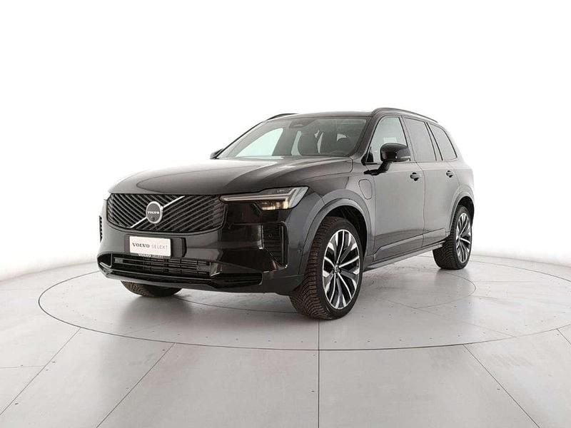 Usata Volvo XC90 Ultra 335 CV (246 kW) 2025 Nero SUV
