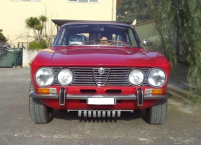 Usado Alfa Romeo 2000 Veloce 131 CV (96 kW) 1972 Coupe