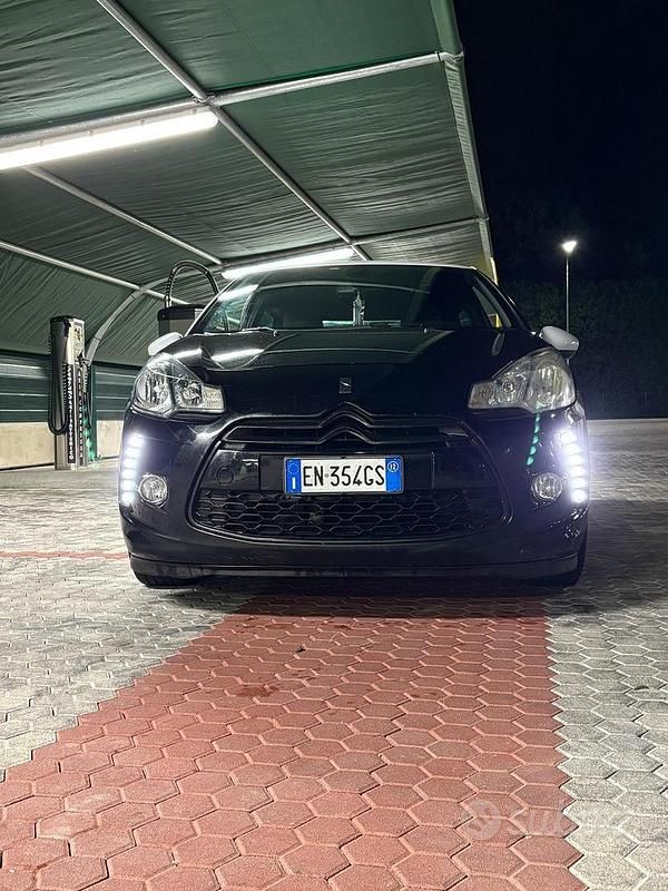 Occasion Citroën DS3 68 ch (50 kW) 2012 Noir