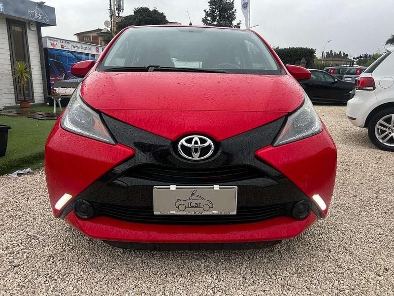 Other Usata 2016 Toyota Aygo X-play Utilitaria | 8750 € (Buon prezzo) - Immagine 1/4