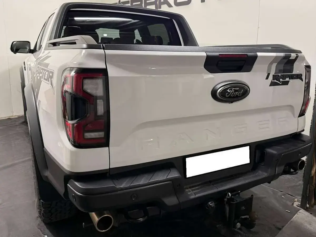 Usata Ford Ranger Raptor 292 CV (214 kW) 2023 Bianco Pick-up