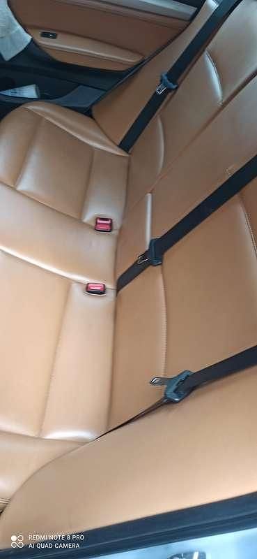 Usata BMW X3 184 CV (135 kW) 2013 Argento SUV