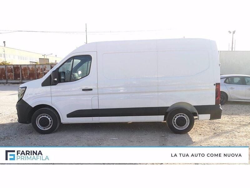 Nuevo Renault Master 150 CV (110 kW) 2025 Blanco Monovolumen