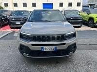 Nouvelle Jeep Avenger Altitude 101 ch (74 kW) 2025 Gris SUV