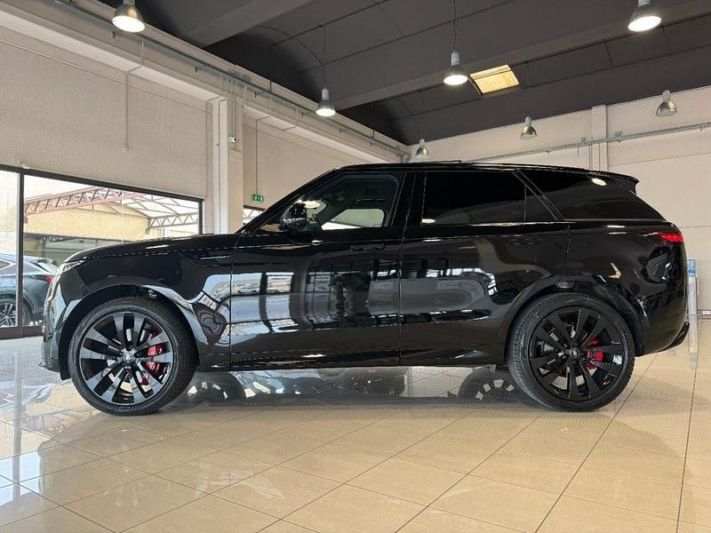 Usata Land Rover Range Rover Sport HSE Dynamic 300 CV (220 kW) 2024 Nero SUV