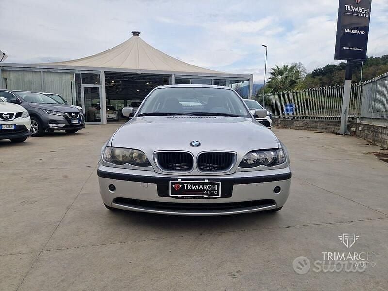 Begagnad BMW 320 150 HK (110 kW) 2002 Other Sedan