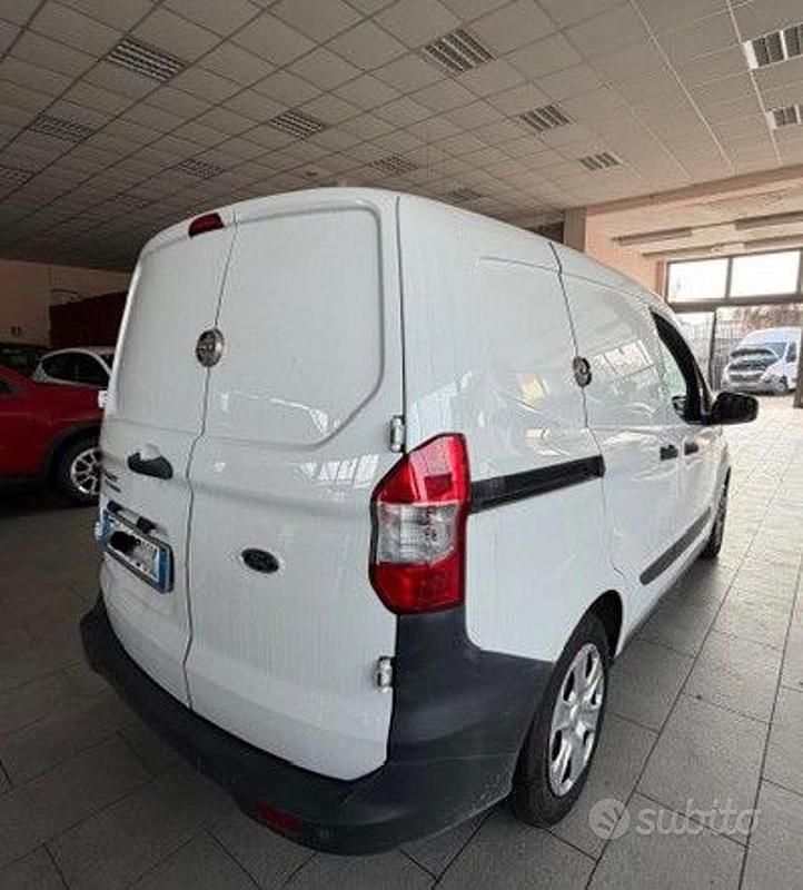 Usata Ford Transit Trend 75 CV (55 kW) 2019 Bianco Furgone