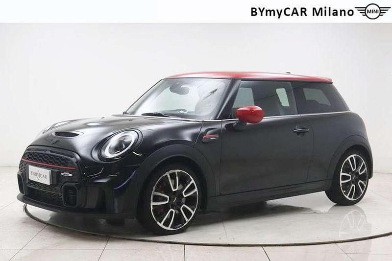 Nero Usata 2022 Mini John Cooper Works Utilitaria | 24.000 € (Super prezzo) - Immagine 1/3