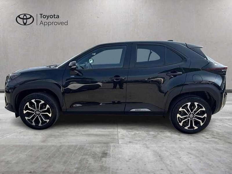Usata Toyota Yaris Cross Trend 116 CV (85 kW) 2022 Nero SUV