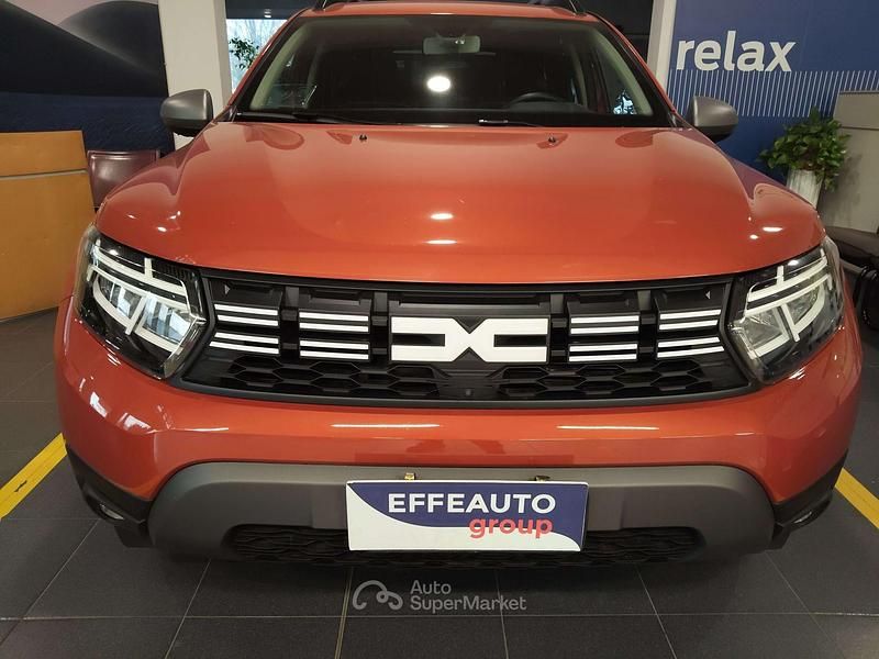 Usata Dacia Duster Extreme 150 CV (110 kW) 2023 Terracotta SUV