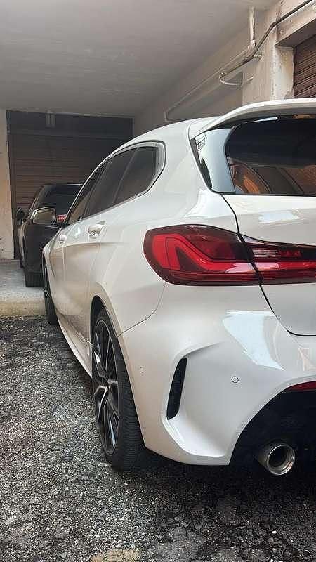 Usata BMW 118 Advantage 150 CV (110 kW) 2019 Utilitaria