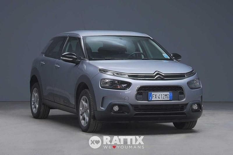 Usata Citroën C4 Feel 100 CV (73 kW) 2019 Grigio SUV