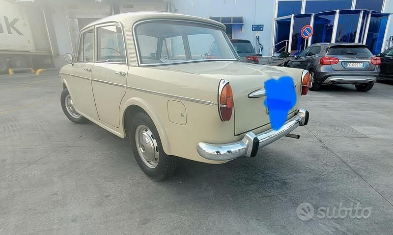 Usata Fiat 1100D 1960 Berlina
