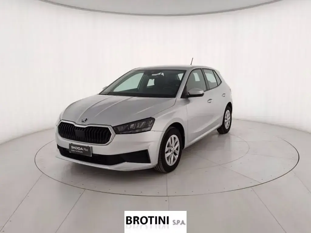 Usata Skoda Fabia Ambition 95 CV (69 kW) 2022 Utilitaria