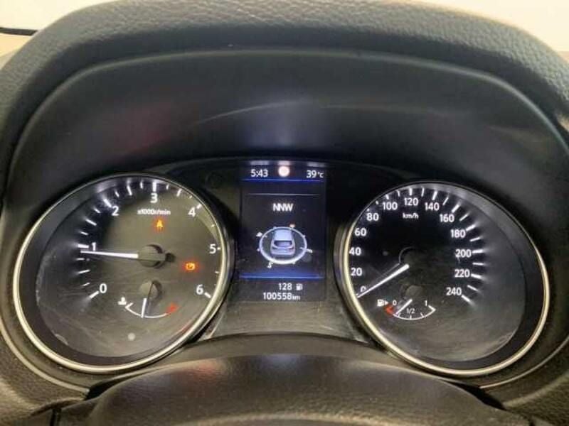 Usata Nissan Qashqai N-Connecta 116 CV (85 kW) 2020 Bianco SUV
