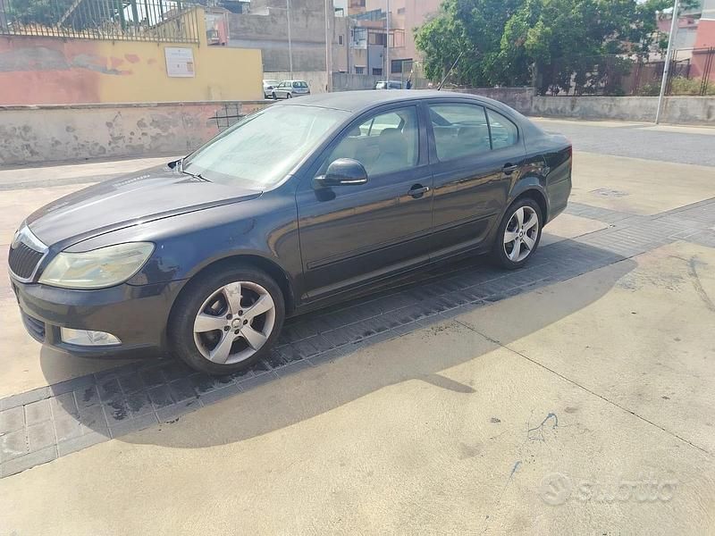 Usata Skoda Octavia 140 CV (102 kW) 2008 Utilitaria