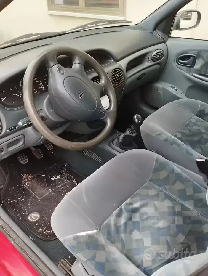 Usata Renault Mégane 1996