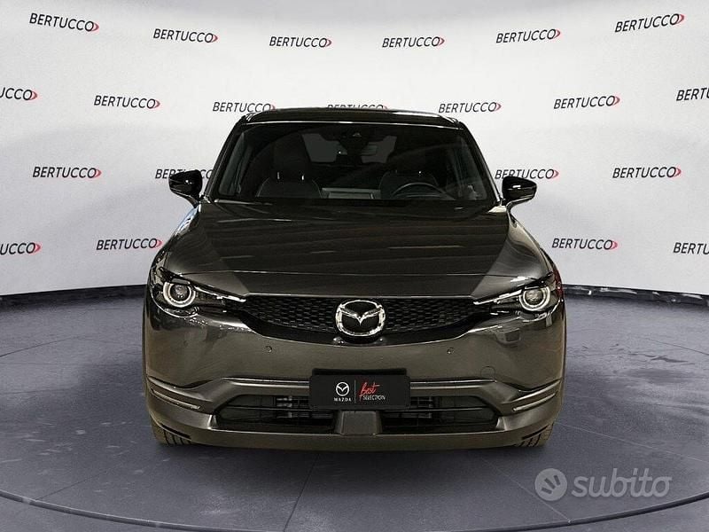 Usata Mazda MX30 Makoto 170 CV (125 kW) 2024 Grigio SUV