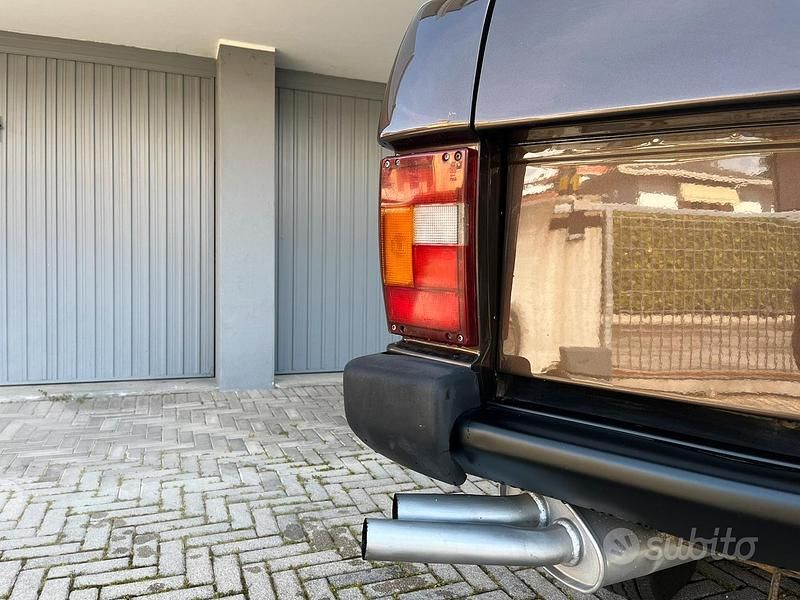 Usata Land Rover Range Rover Classic Vogue 1989 Marrone SUV